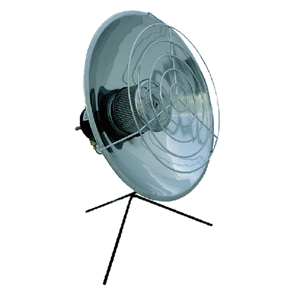 Stufa a gas a parabola 2600 w Senza marca