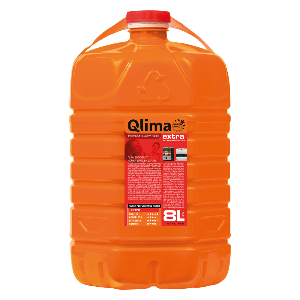 Combustibile liquido ‘extra’ lt.20 Qlima