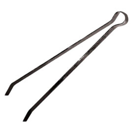 Pinza a molla per camino cm 55 Mille