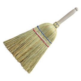 Scopetta saggina manichetto 2 fili Senza marca