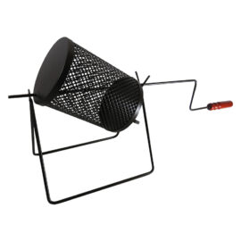 Caldarrostiera girevole base cm 22 x 35 x h 30 Mille