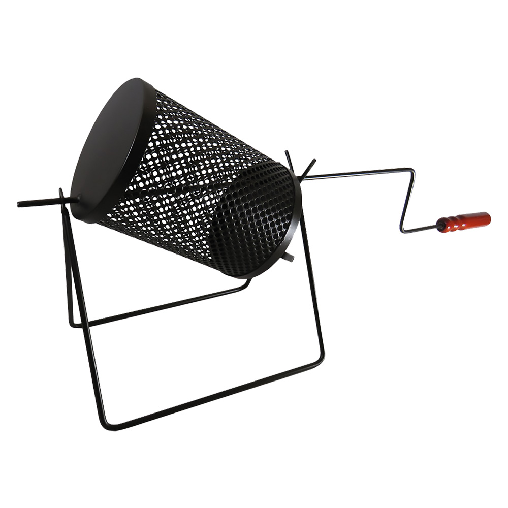 Caldarrostiera girevole base cm 22 x 35 x h 30 Mille