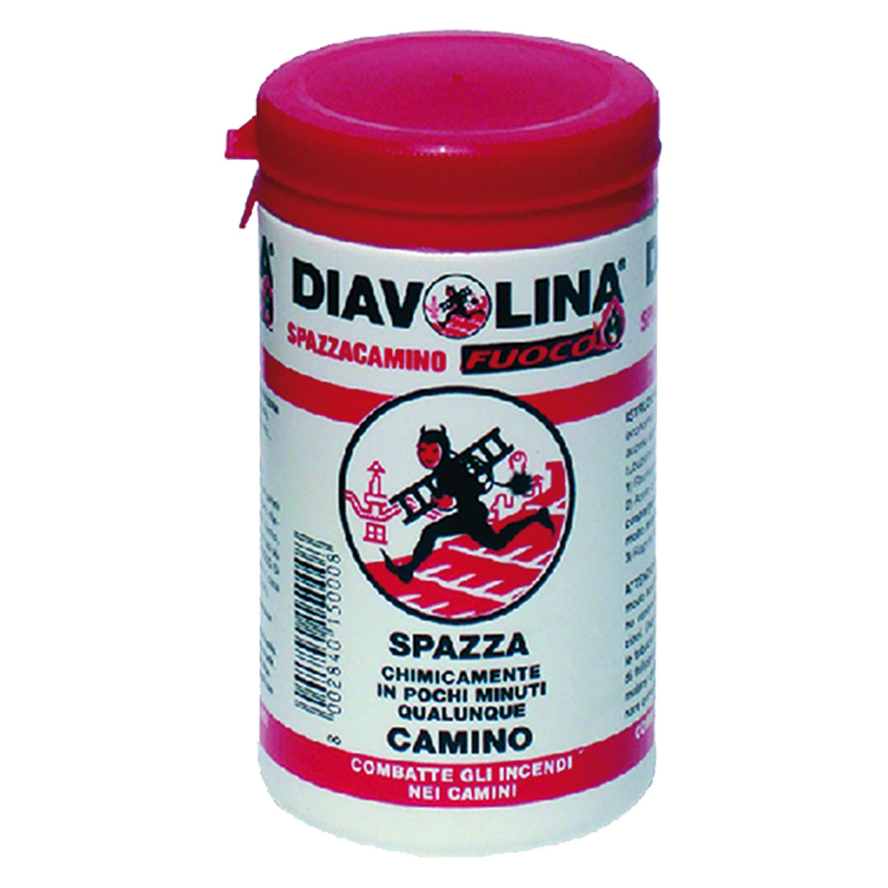 Diavolina ‘spazzacamino’ gr. 270 – art. 15000 Diavolina