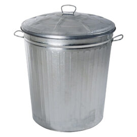 Secchio raccoglicenere lt. 18 Senza marca