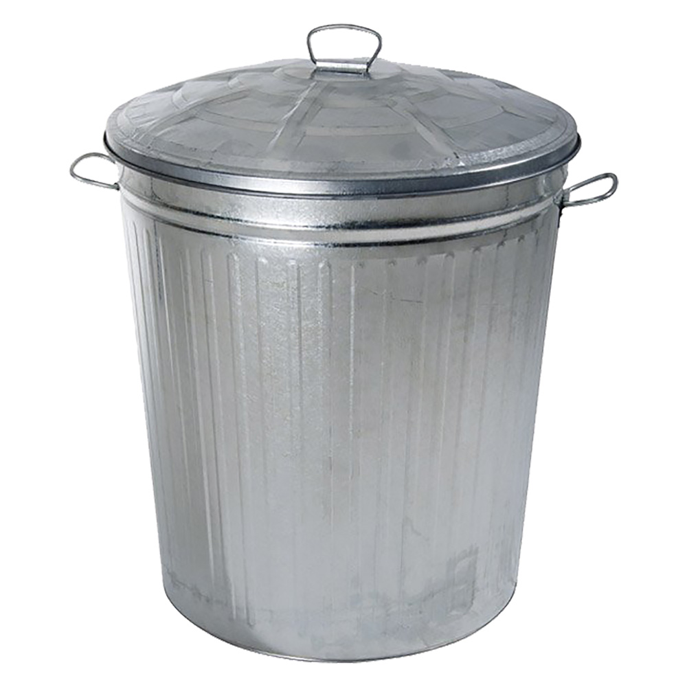 Secchio raccoglicenere lt. 18 Senza marca