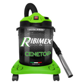 Bidone aspiracenere 'cenetop' lt. 18 - 1200 w Ribimex