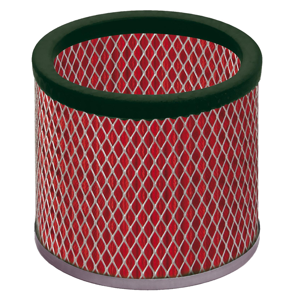 Filtro per aspiracenere tipo hepa – Ø 13,5 x h.12 cm Ribimex