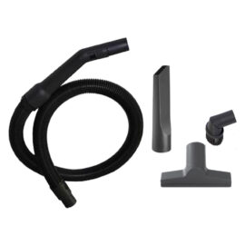 Set accessori aspira solidi kit 4 pezzi Ribimex