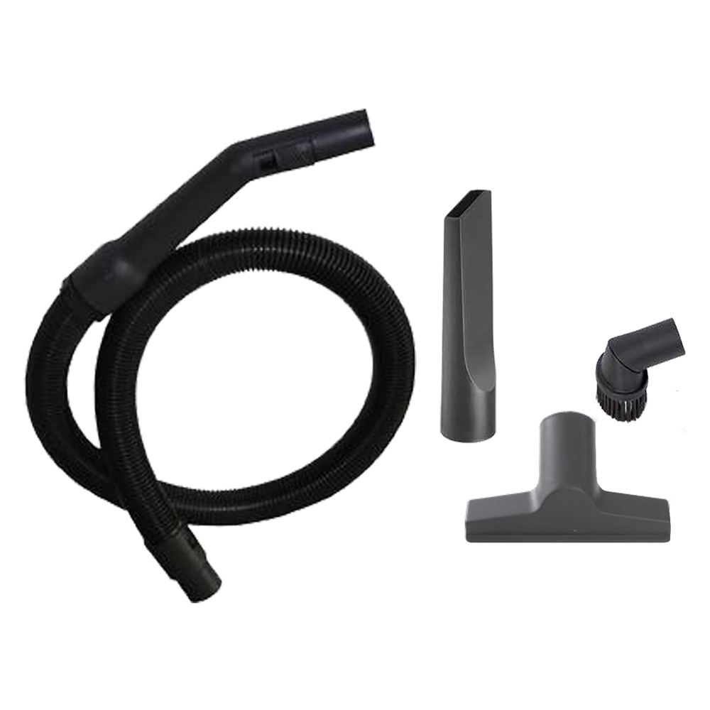 Set accessori aspira solidi kit 4 pezzi Ribimex