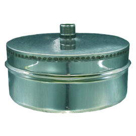 Tappo doppia parete ø cm 10/15 Kasart