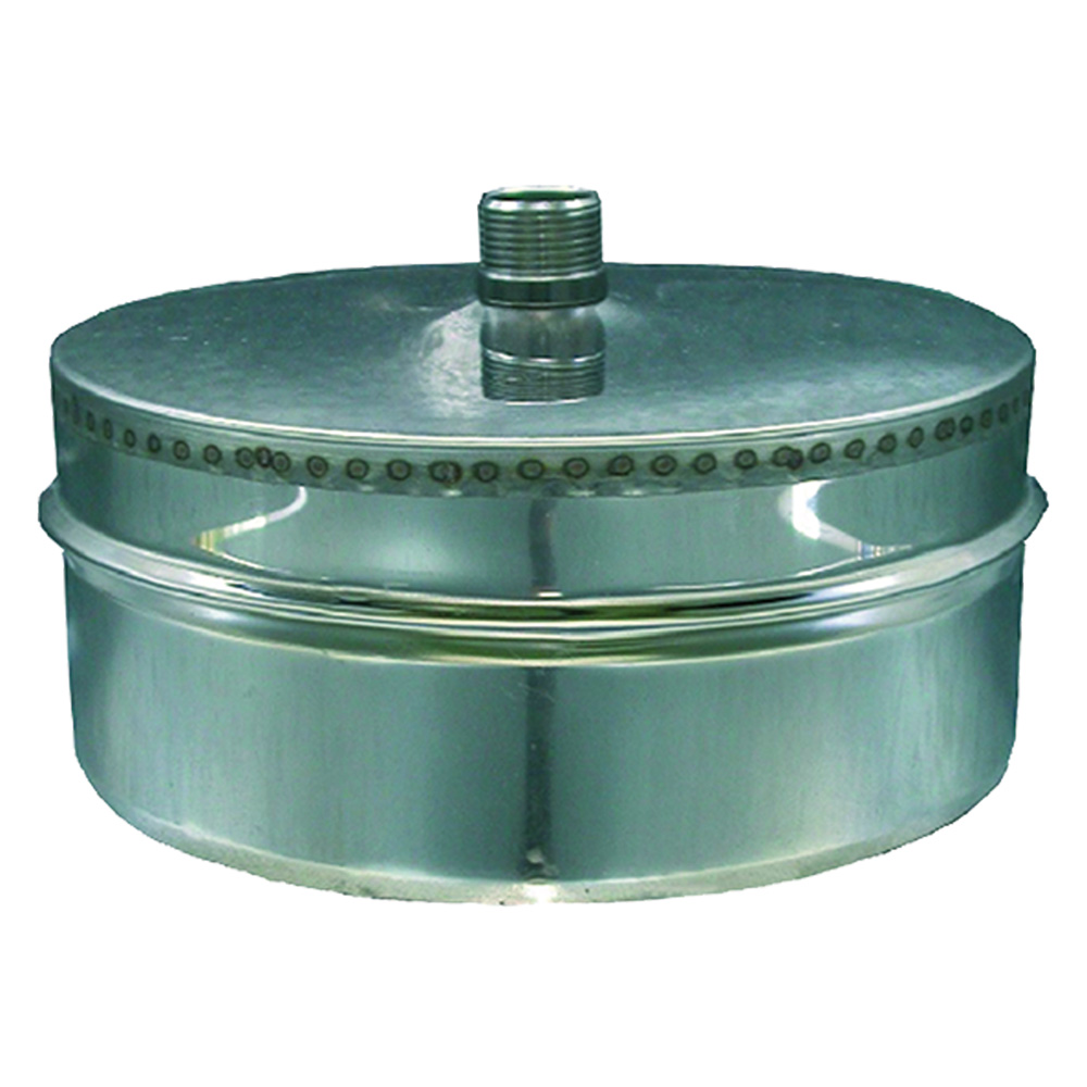 Tappo doppia parete ø cm 10/15 Kasart