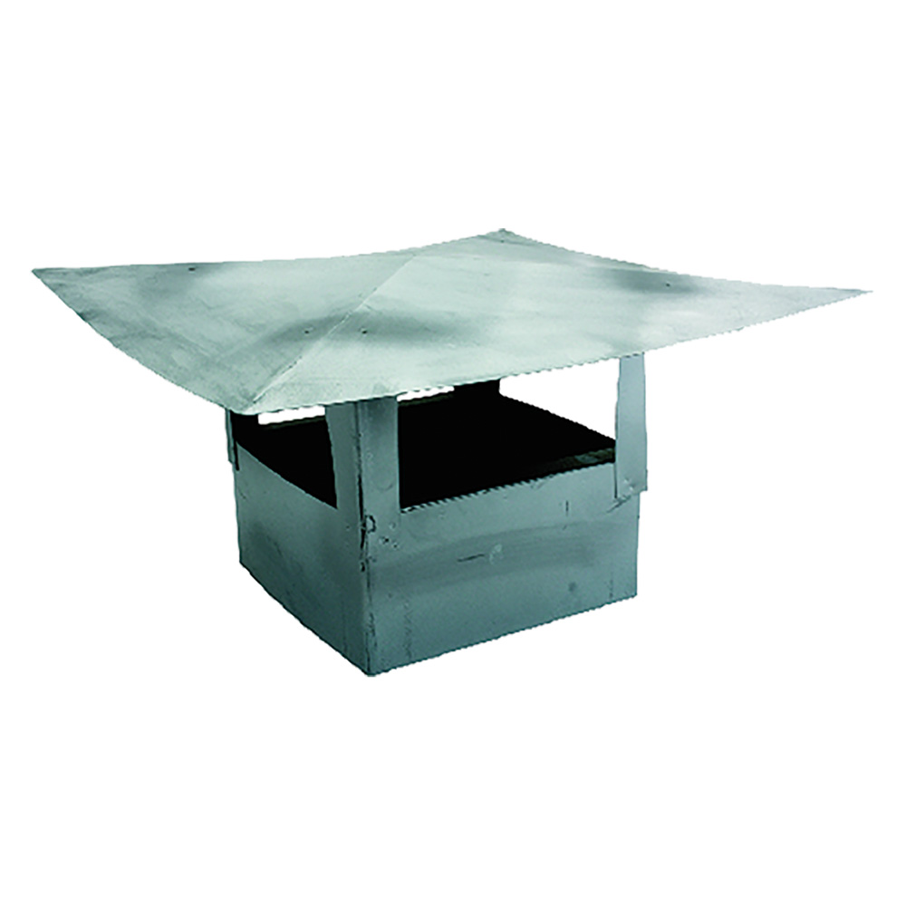 Fumaiolo a cappello cm 20 x 20 Kasart