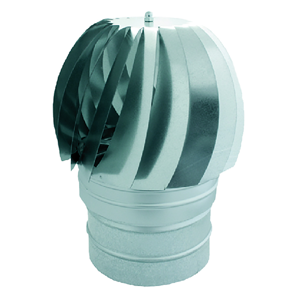 Fumaiolo radiante ø cm 10 Kasart