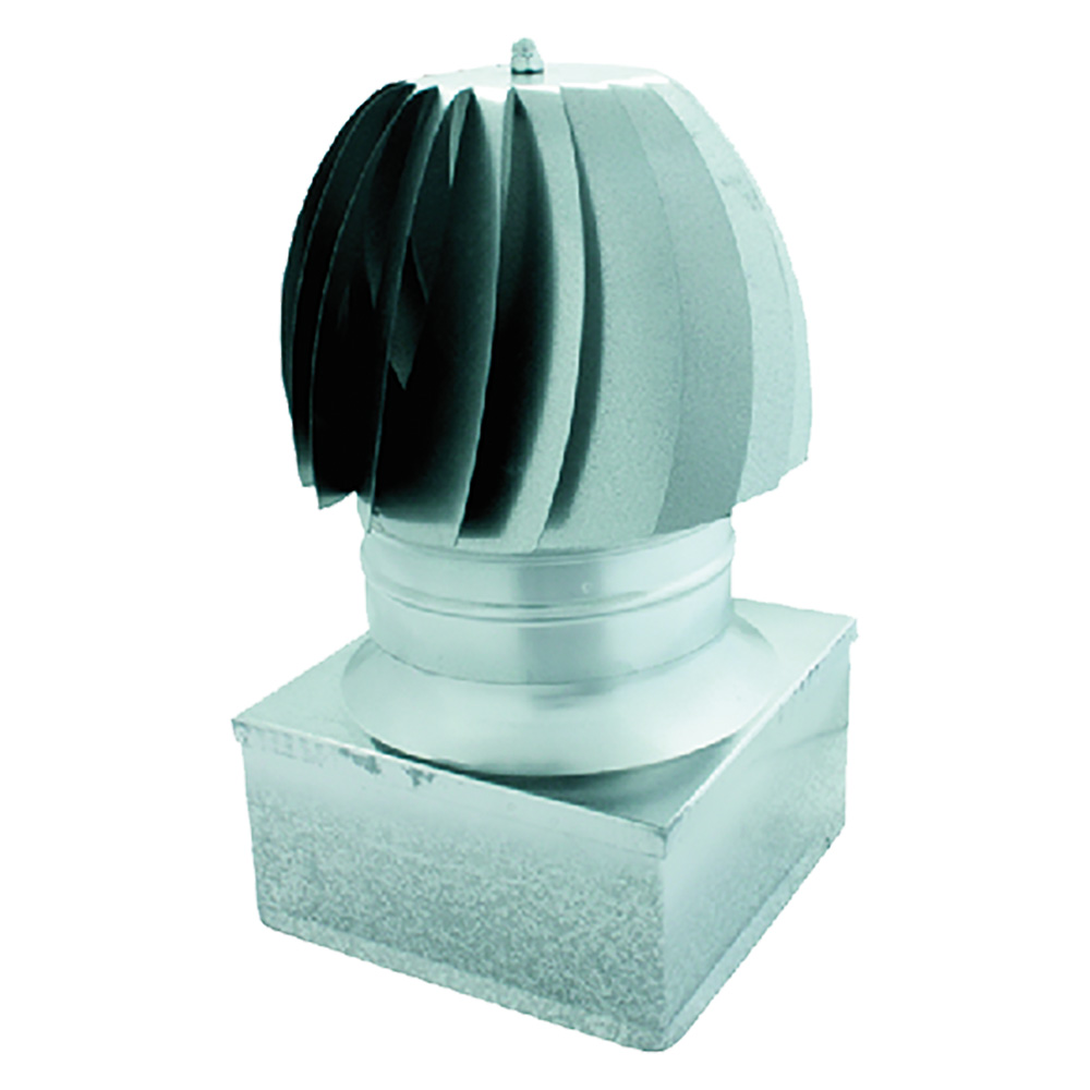 Fumaiolo radiante cm 20 x 20 Kasart