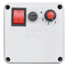 Regolatore di velocita' quattro velocità Senza marca