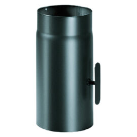 Tubo in acciaio con valvola ø cm 13 x 25 Kasart