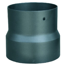 Riduzione in acciaio ø cm 13 f-12 m Kasart