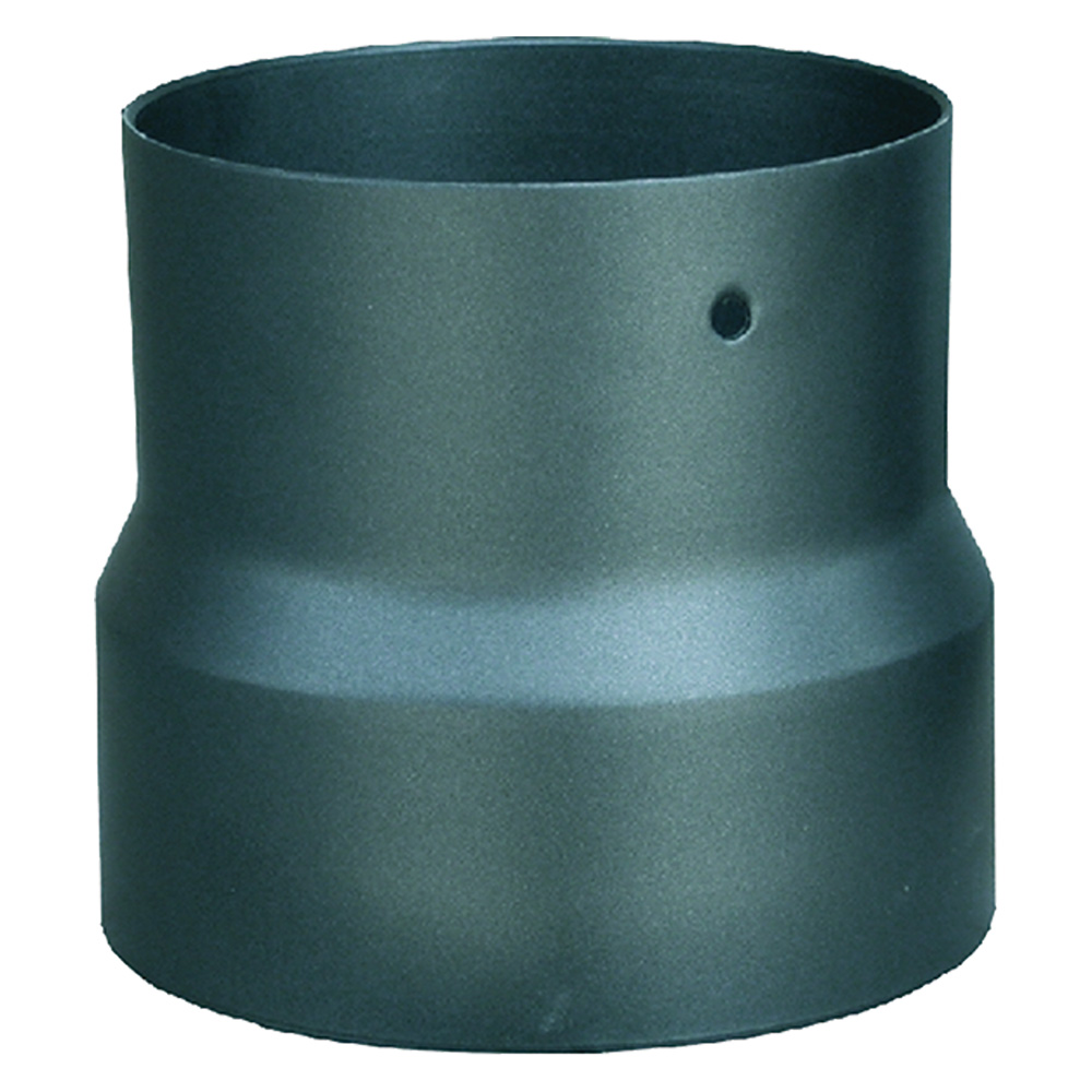 Riduzione in acciaio ø cm 13 f-12 m Kasart