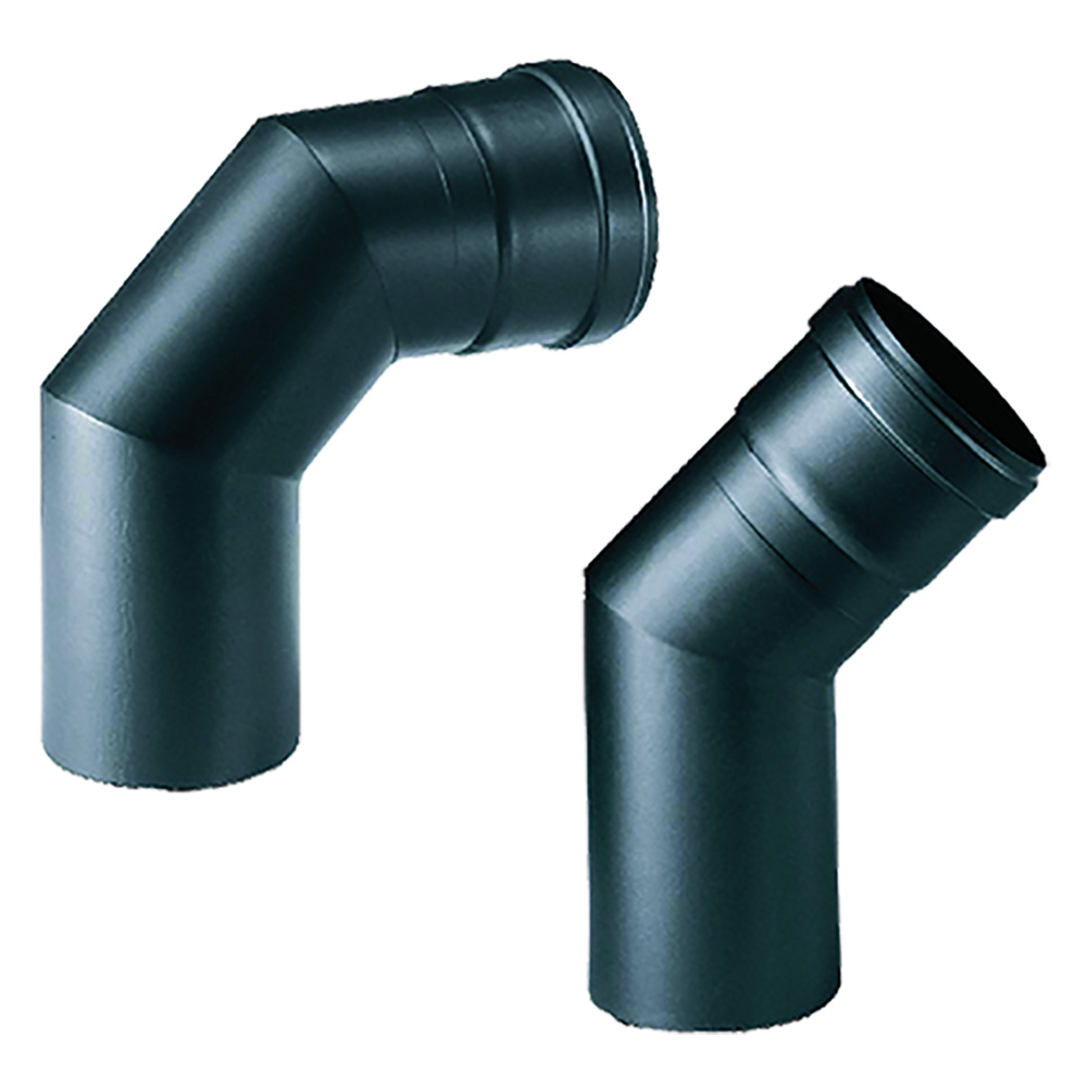Gomito ‘pellet’ ø cm   8 – 45° Kasart