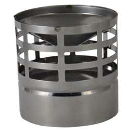 Esalatore grigliato a tappo Ø 80 Kasart