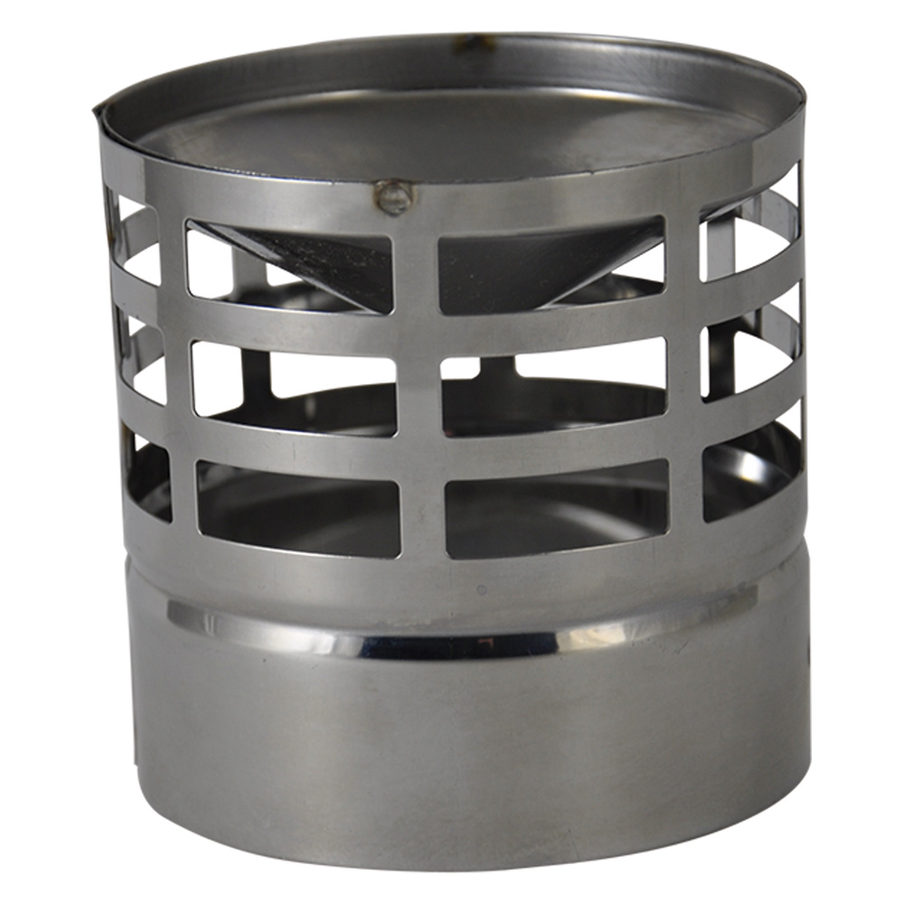 Esalatore grigliato a tappo Ø 80 Kasart