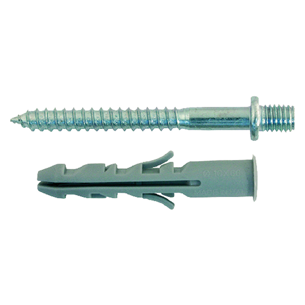 Vite di congiunzione per collare mm 8 x 80 Senza marca