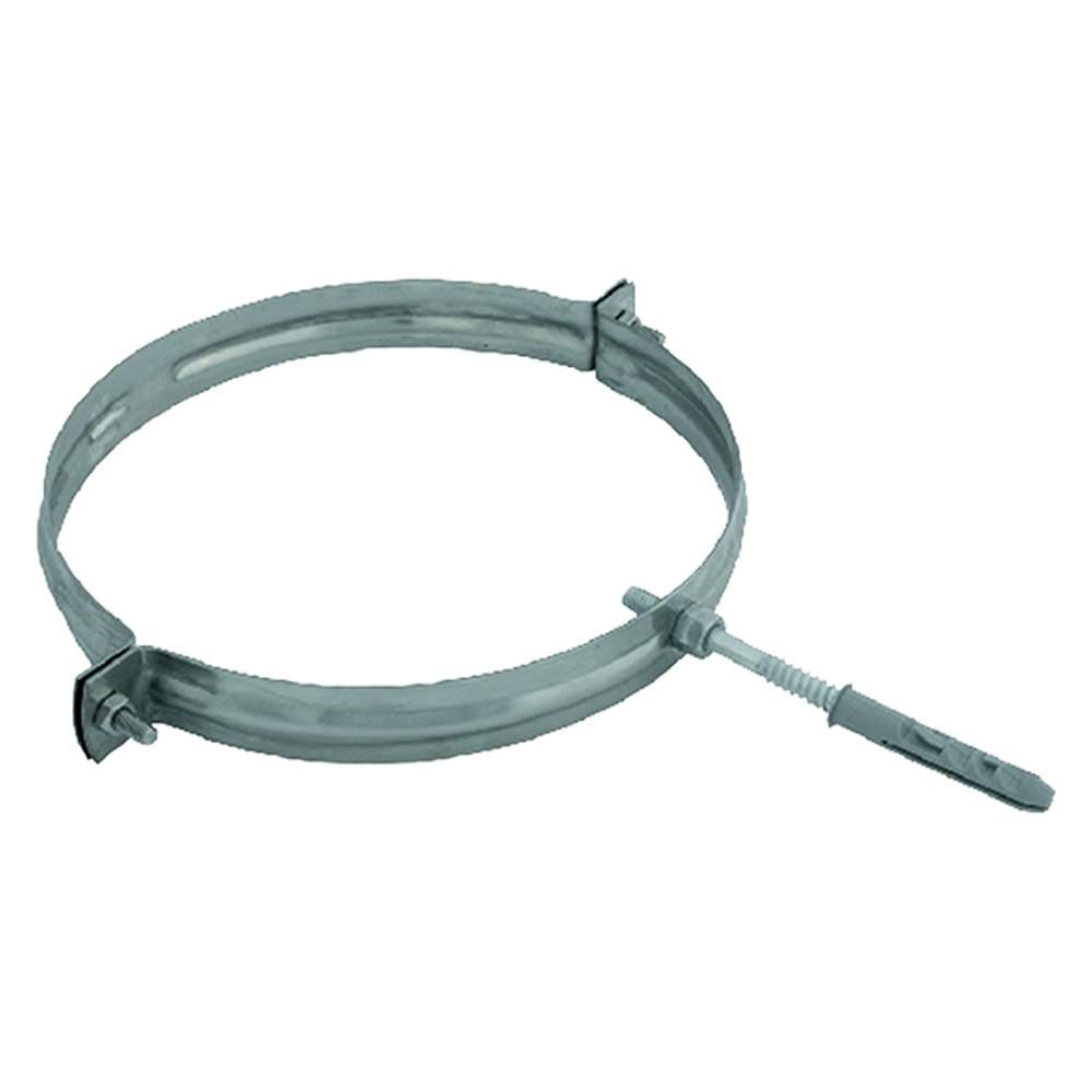 Collare per canne fumarie ø cm  8 Kasart