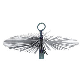 Scovolo per camini 'tondo' ø cm 30 Sit