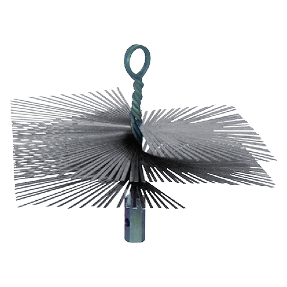 Scovolo per camini ‘quadro’ cm 20 x 20 Sit