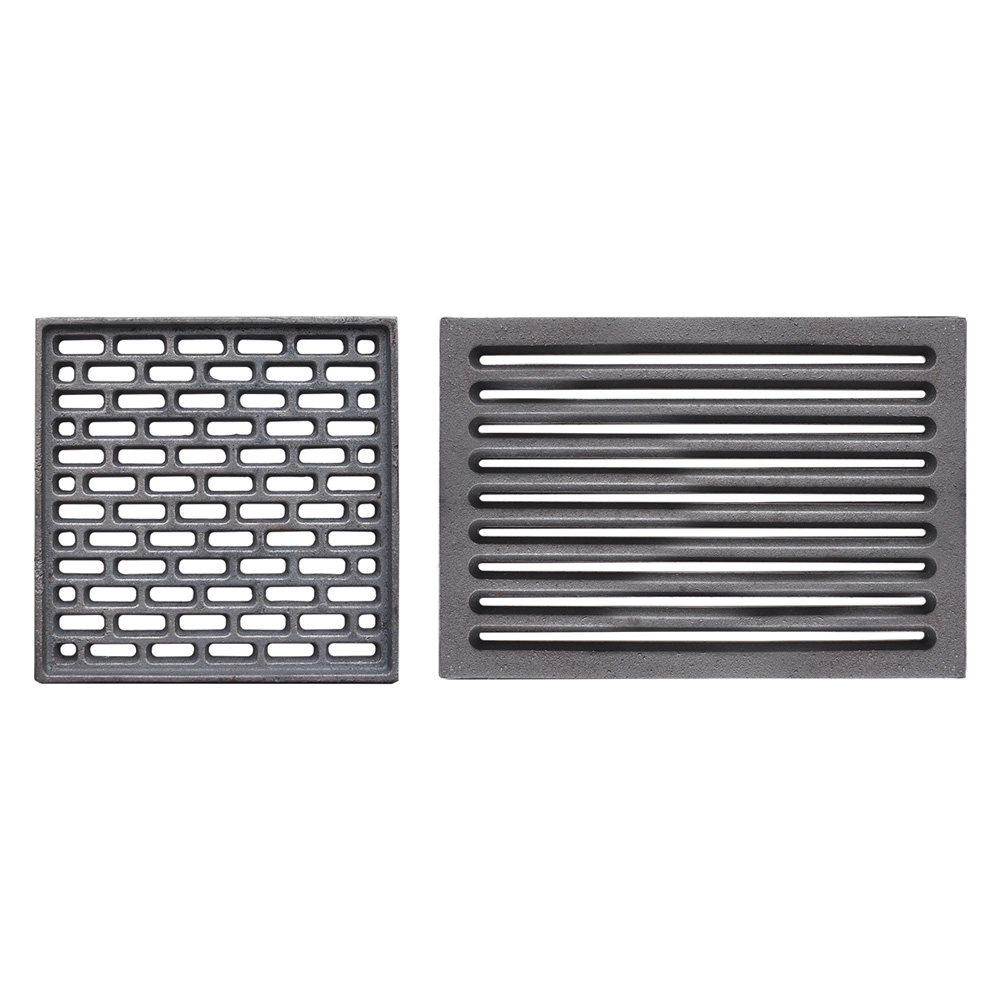 Griglia per stufe e fornelli cm 20 x 20 Senza marca