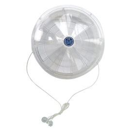 Aeratore per finestre Ø foro mm. 120 Senza marca