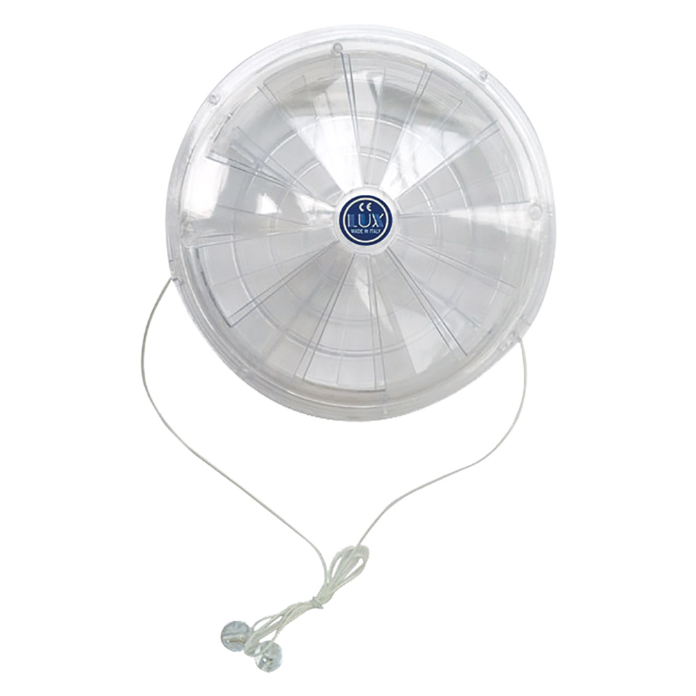 Aeratore per finestre Ø foro mm. 120 Senza marca