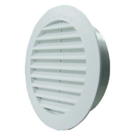 Griglia aerazione ø cm   8 Senza marca