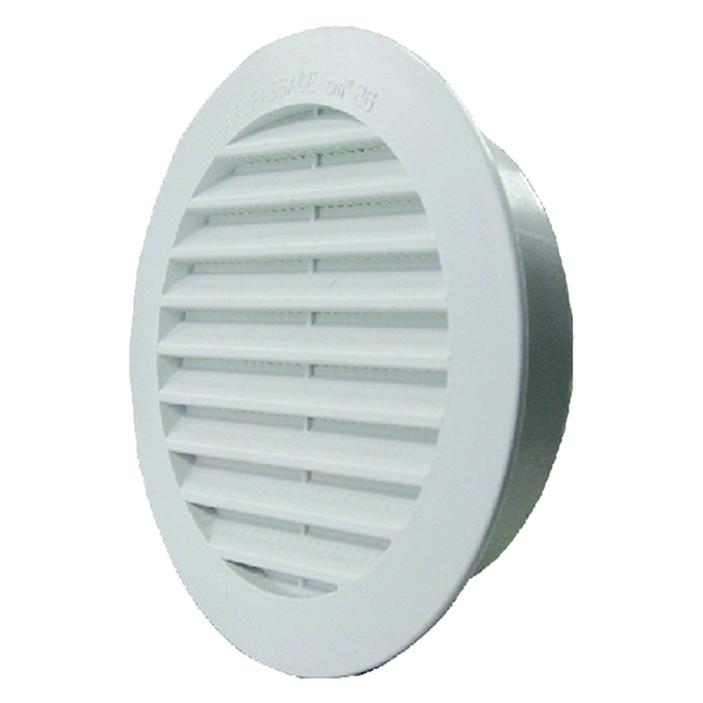 Griglia aerazione ø cm   6 Senza marca