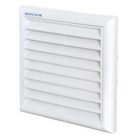 Griglia aerazione sovrapponibile cm 18 x  18 La ventilazione