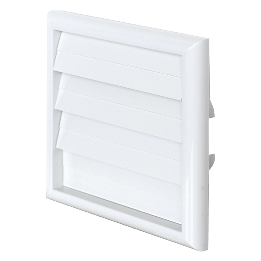 Griglia aerazione sovrapponibile cm 18 x  18 La ventilazione