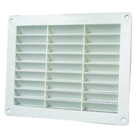 Griglia aerazione cm 23 x 23 Senza marca