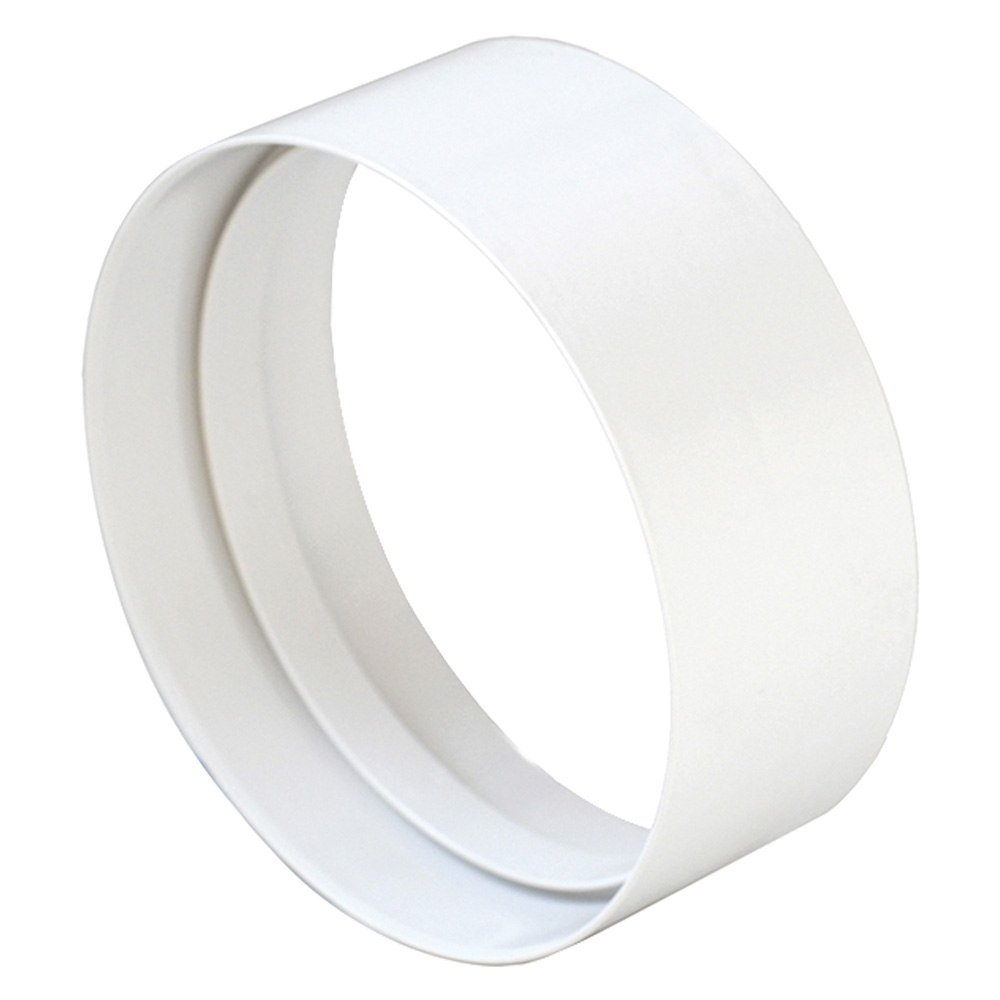 Giunto per aerazione canalizzata Ø mm. 100 La ventilazione