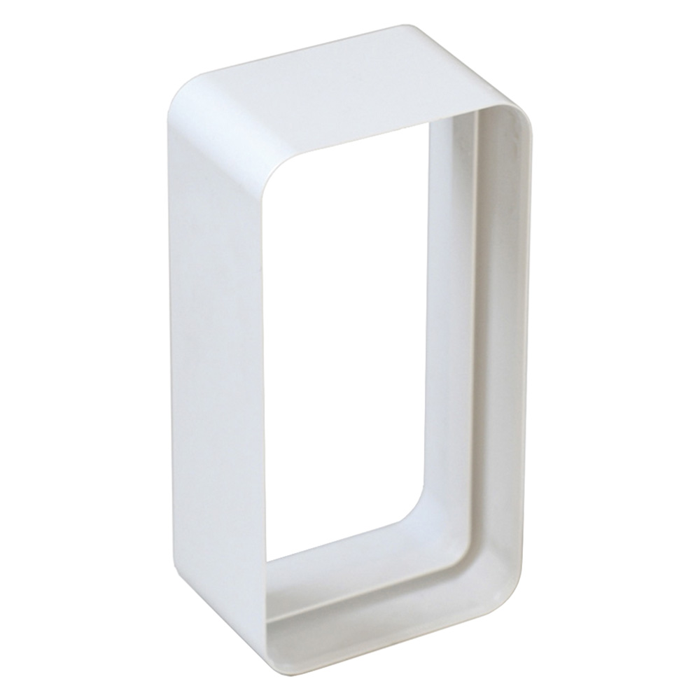 Giunto per aerazione canalizzata mm 120 x 60 La ventilazione