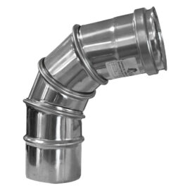 Gomito a 90° girevole ø cm 25 Kasart