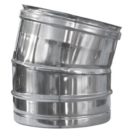 Gomito a 15° ø cm 25 Kasart