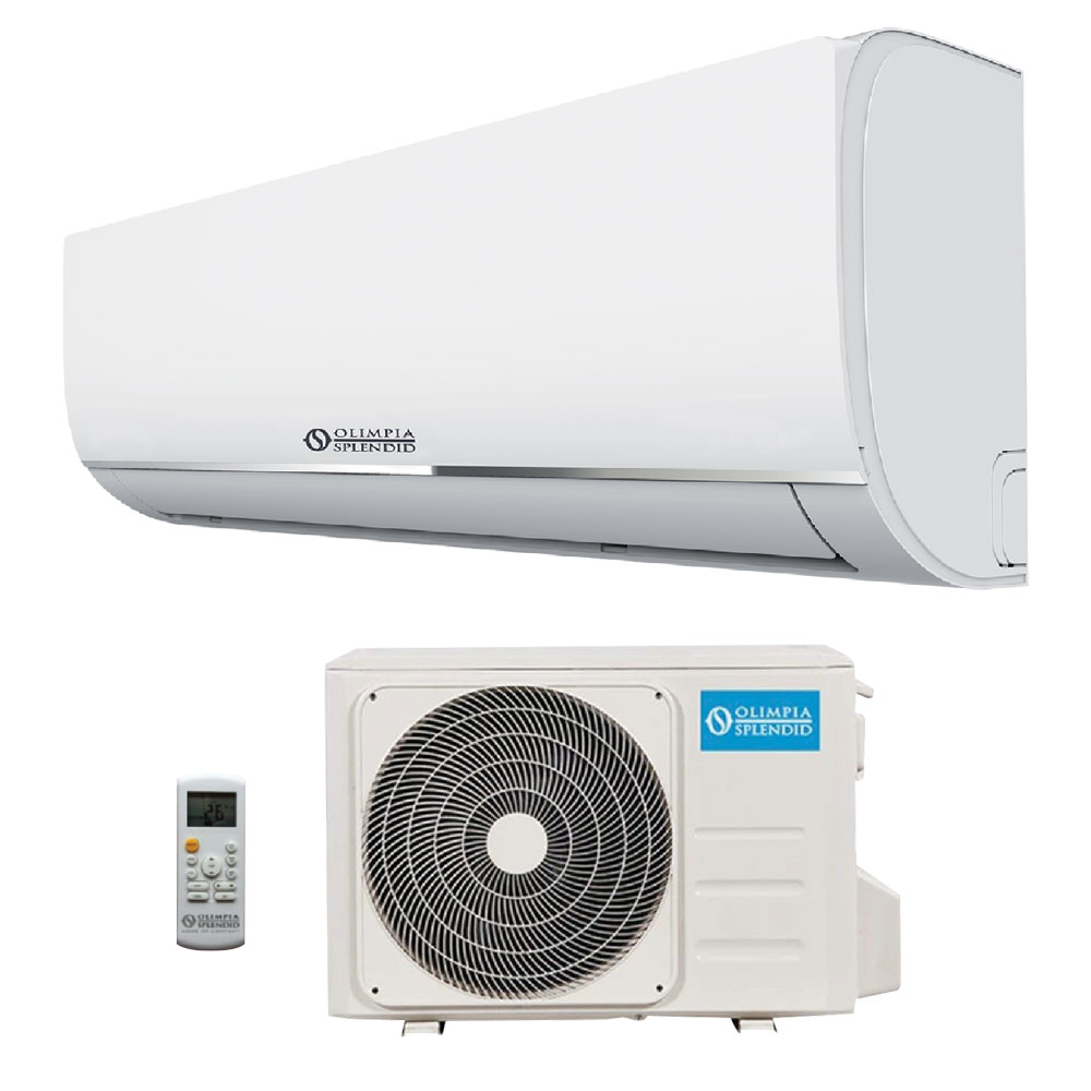 Climatizzatore monosplit murale ‘nexya s4 e’ 12c 3,40 kw freddo-3,68 kw caldo Olimpiasplendid