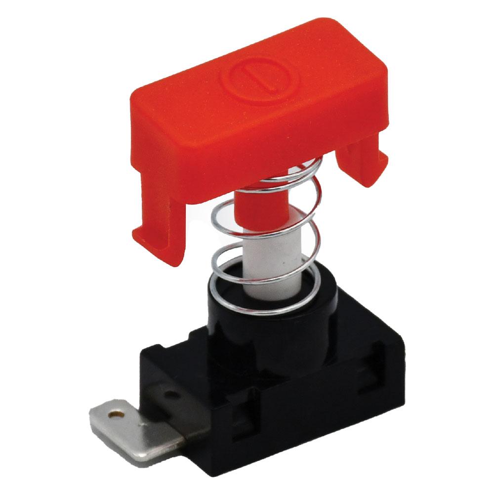 Interruttore accensione/spegnimento per bidone asp in plastica Kasart