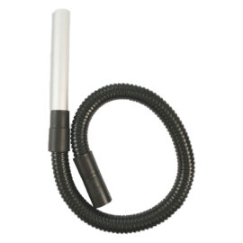 Tubo flessibile per bidone aspiracenere con scuoti cm 150 Kasart