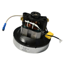 Motore per bidone aspiracenere in alluminio Kasart