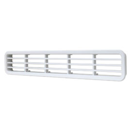 Griglia aerazione per mobili foro mm 200 x 30 La ventilazione