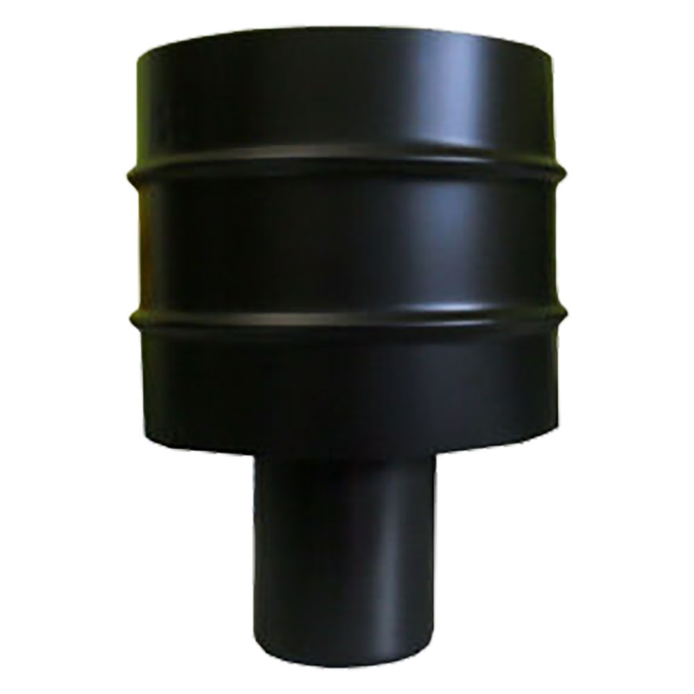 Fumaiolo a cappello ‘quattro venti’ Ø  8 cm Kasart