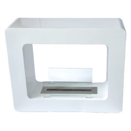 Biocamino da pavimento 'tikal' kw 3 - colore bianco Senza marca