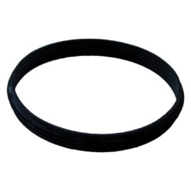 Guarnizione in silicone ø cm 18 - h. 9 mm Senza marca