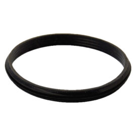 Guarnizione in silicone labbro alto ø cm  10 - h. 12 mm Senza marca